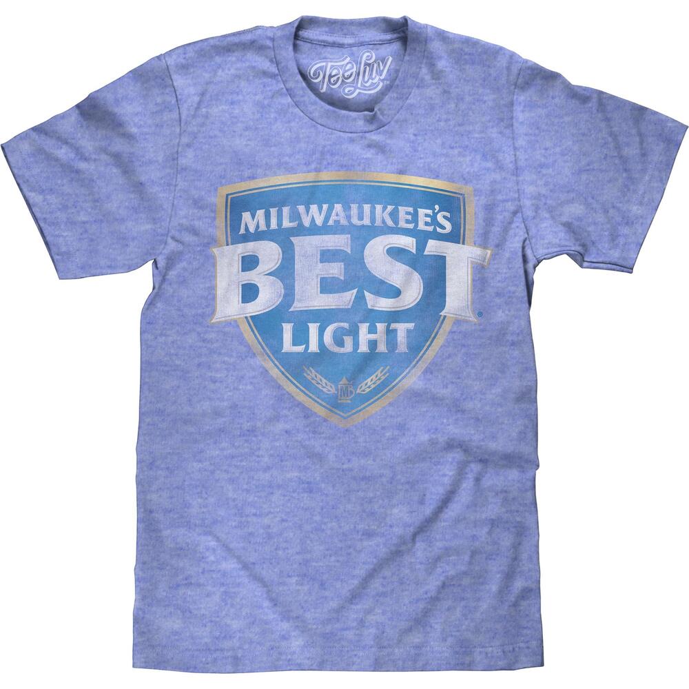 Milwaukees Best Light Tshirt